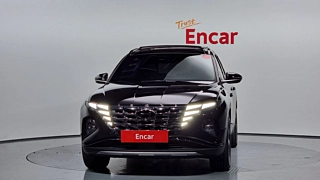 HYUNDAI TUCSON NX4 2023