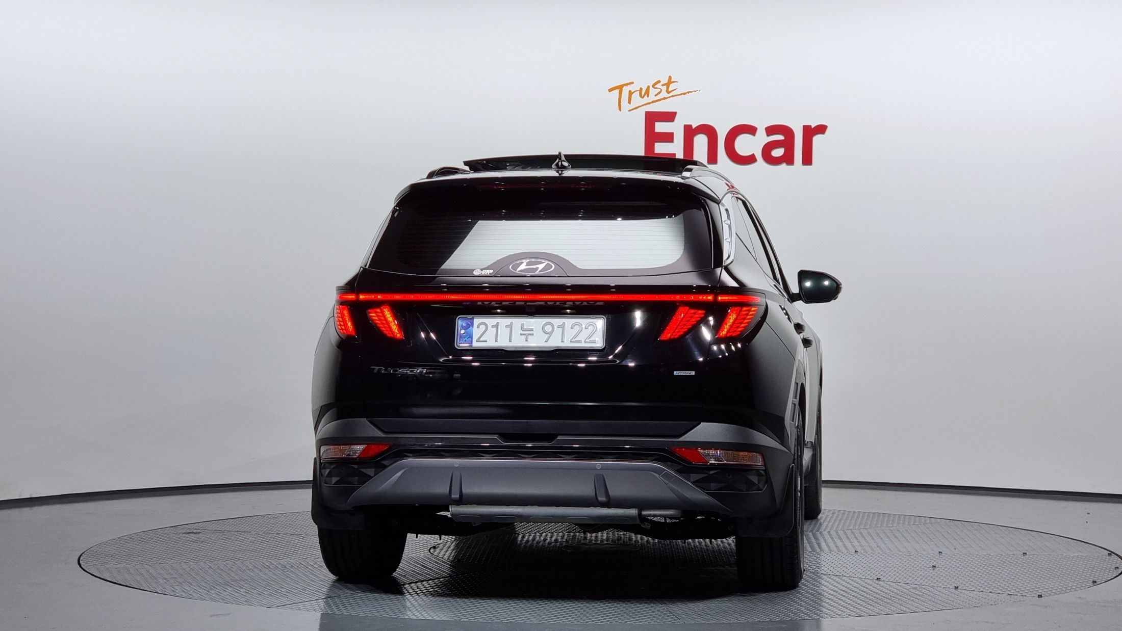 HYUNDAI TUCSON NX4 2023