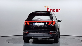 HYUNDAI TUCSON NX4 2023