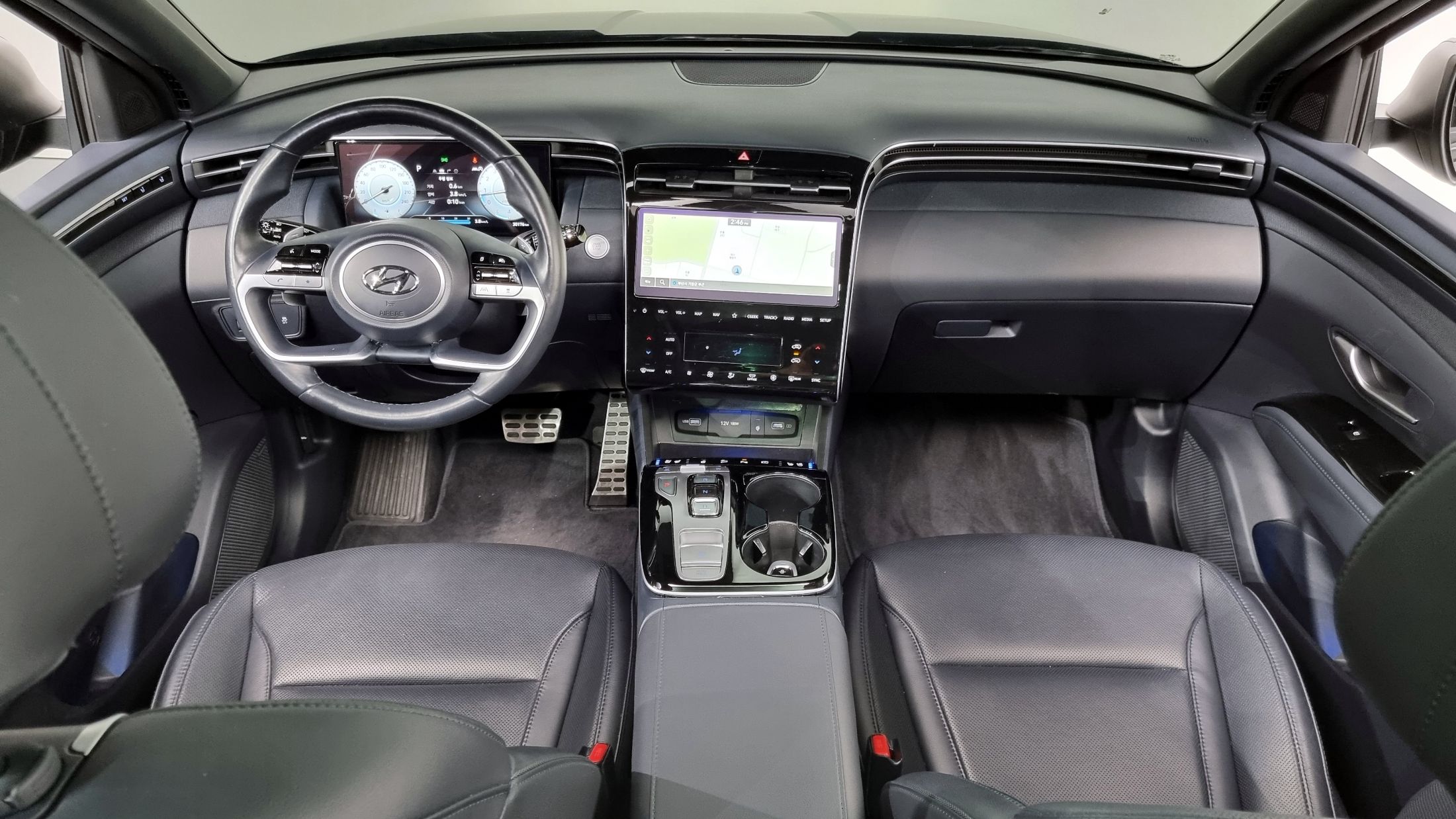 HYUNDAI TUCSON NX4 2023