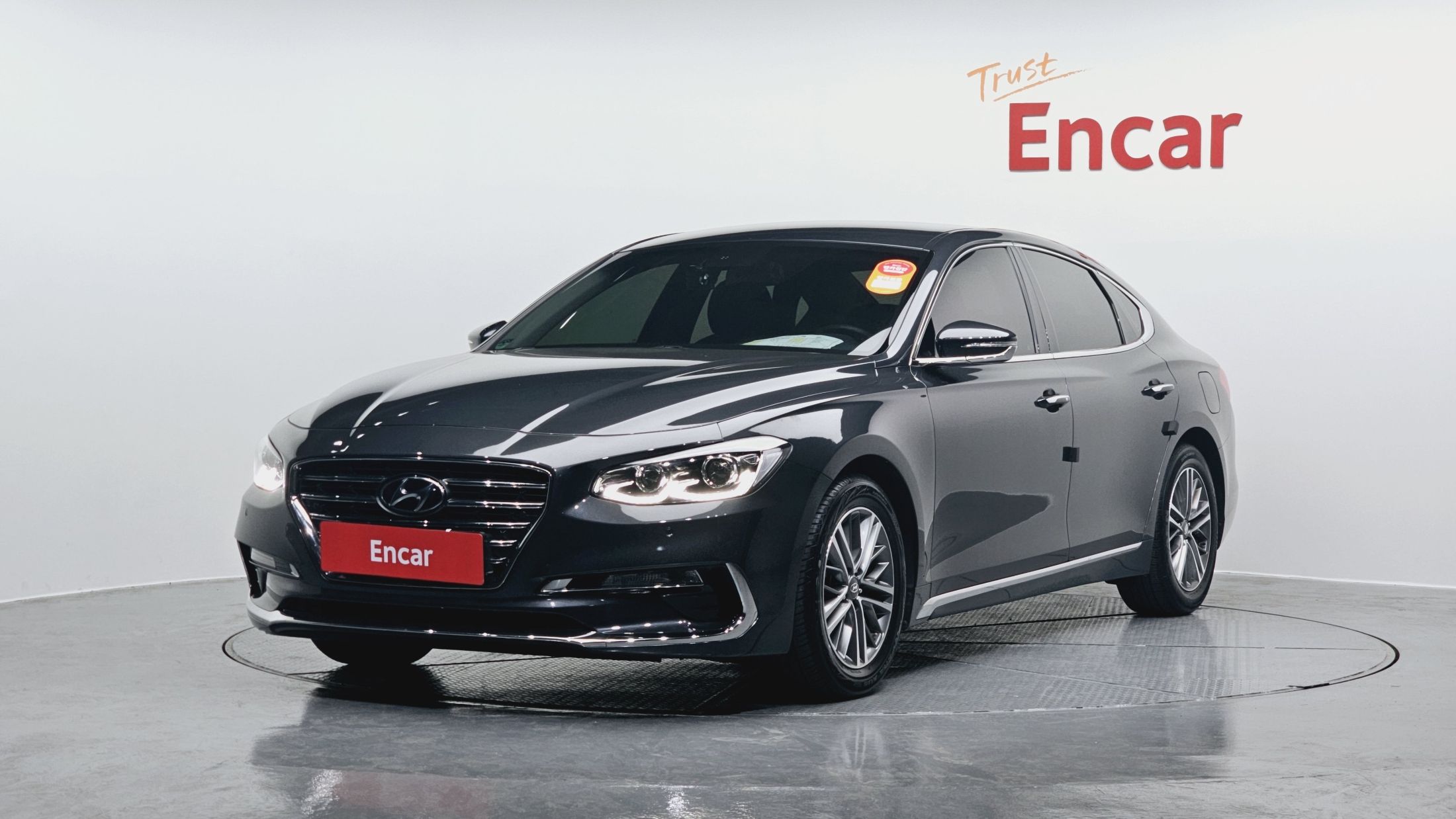 HYUNDAI GRANDEUR IG