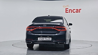 HYUNDAI GRANDEUR IG 2018