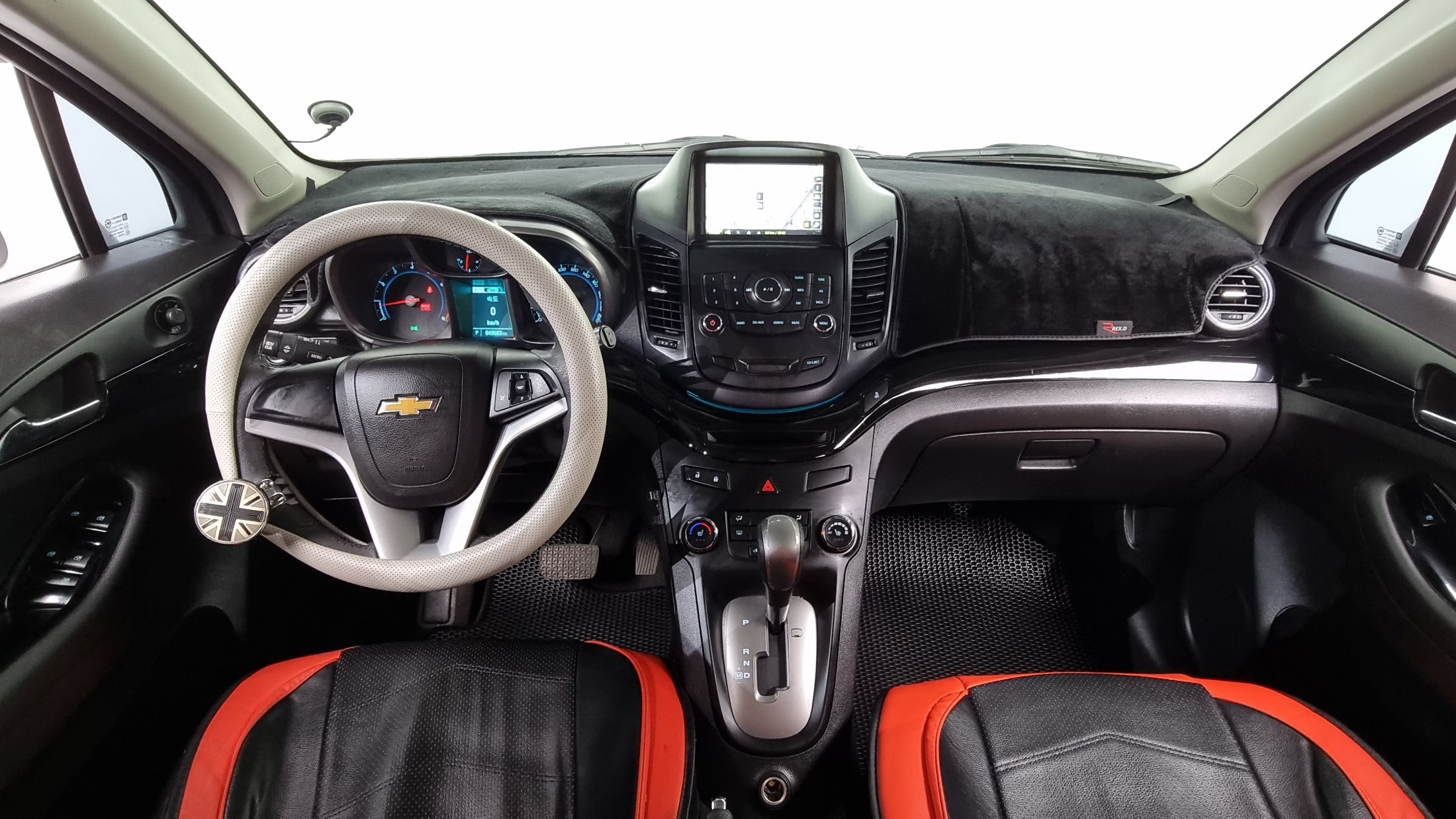 DAEWOO ORLANDO 2018