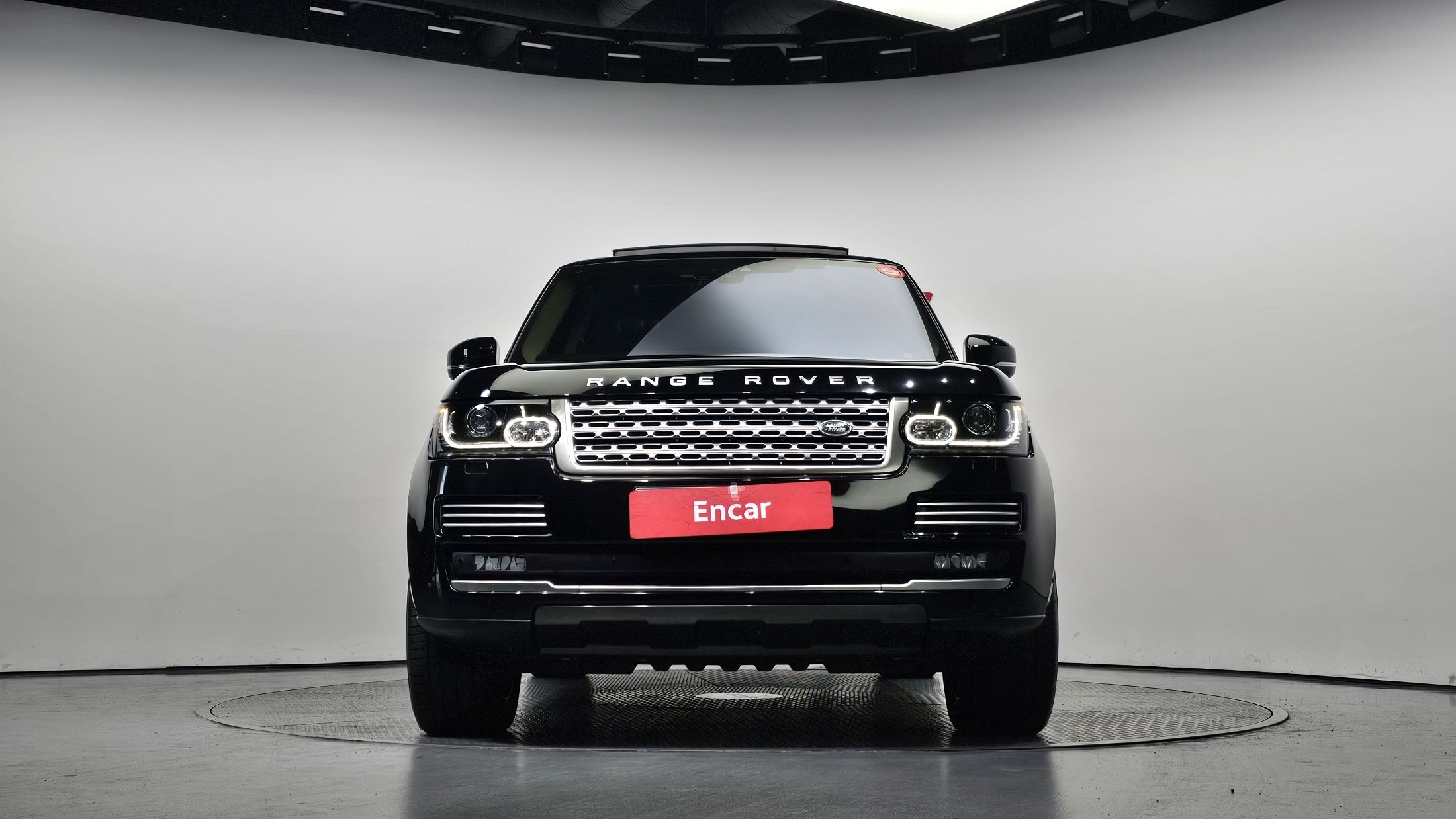 LAND ROVER RANGE ROVER 2017