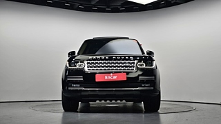 LAND ROVER RANGE ROVER 2017