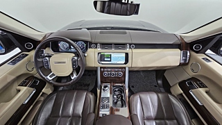LAND ROVER RANGE ROVER 2017