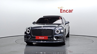 BENTLEY FLYING SPUR 2021