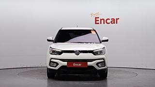 SSANGYONG TIVOLI ARMOR 2018