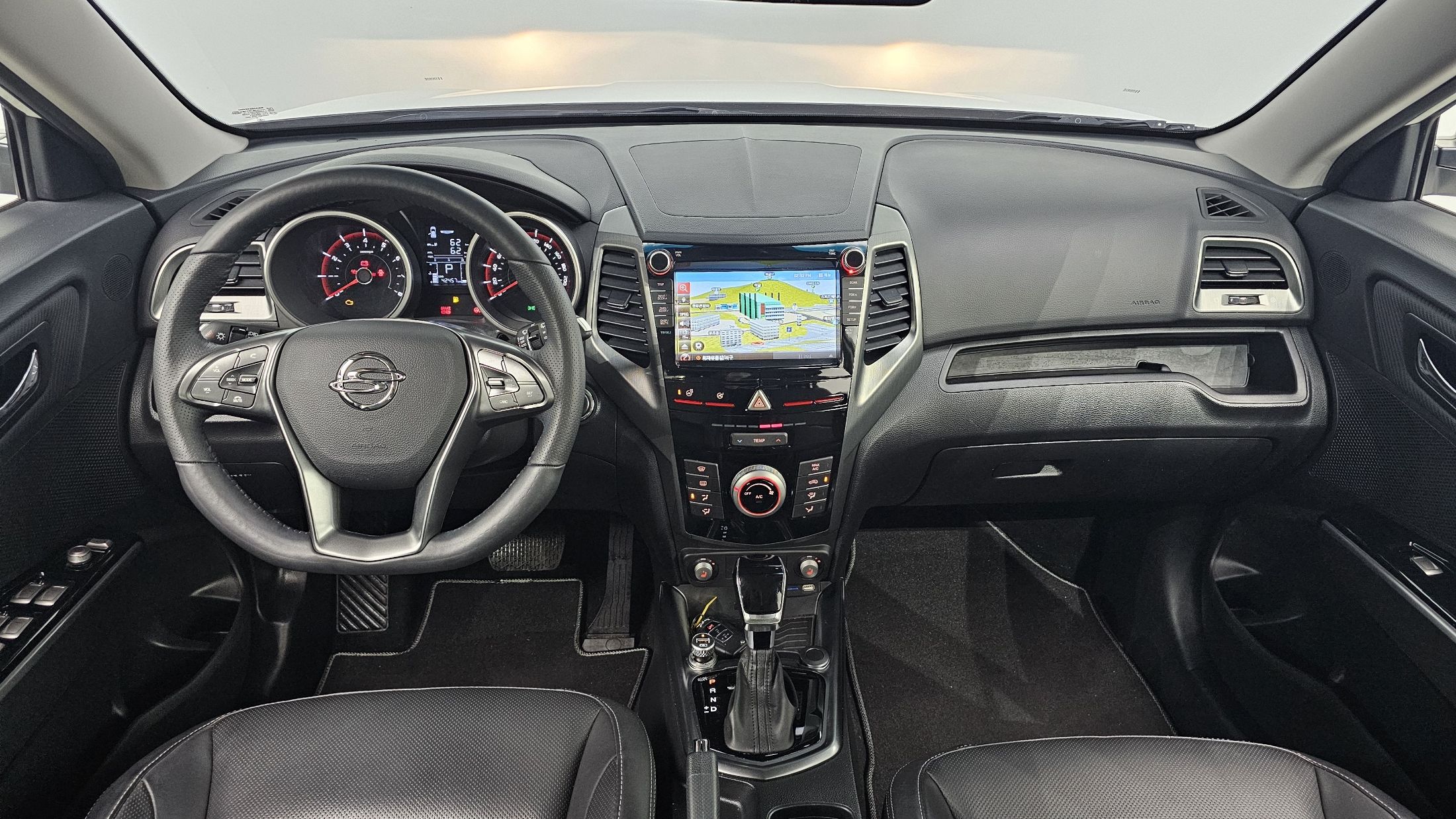 SSANGYONG TIVOLI ARMOR 2018