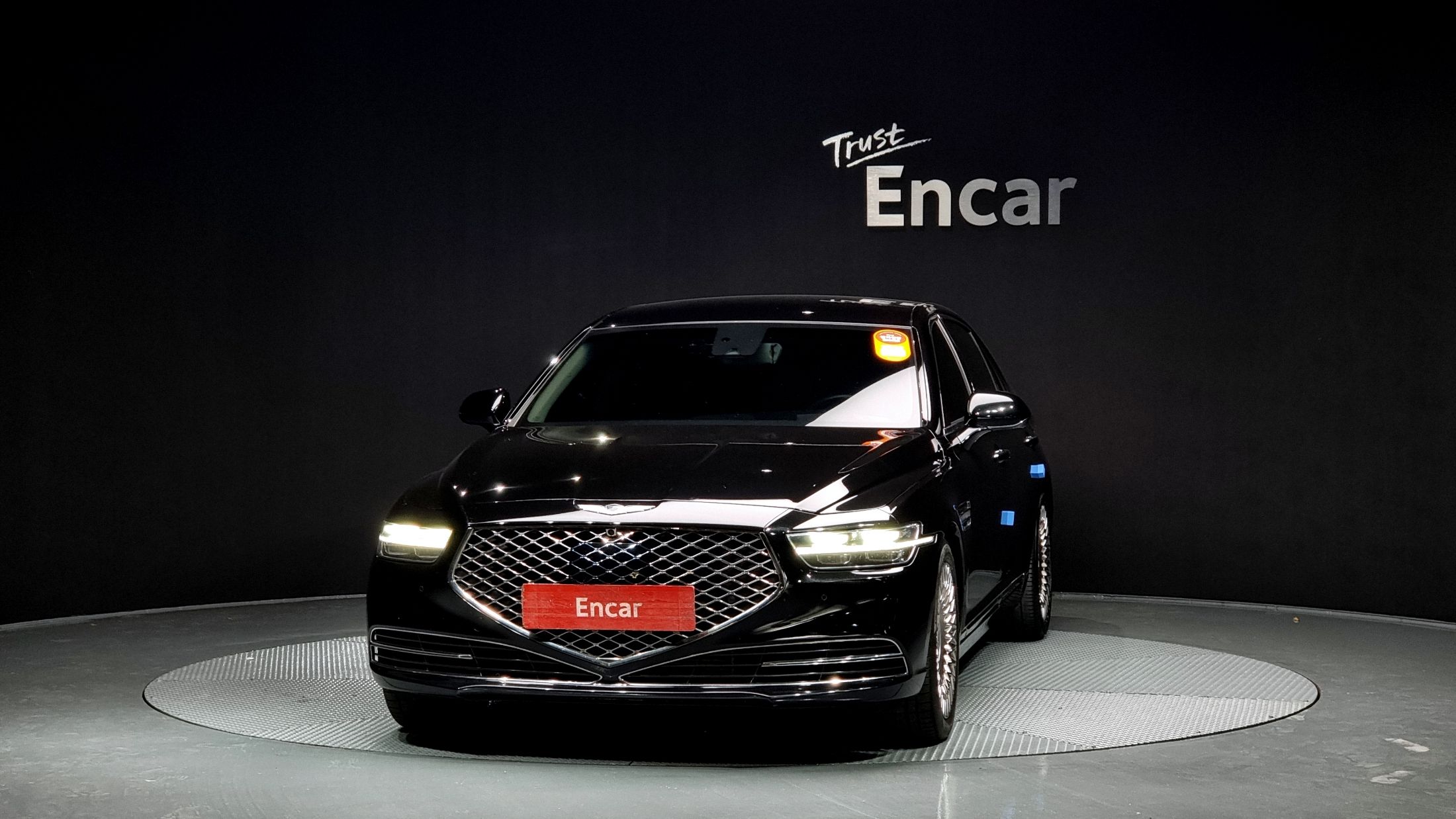 GENESIS G90 2020