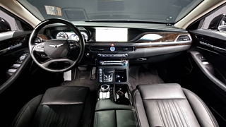 GENESIS G90 2020