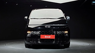 HYUNDAI STARIA 2022