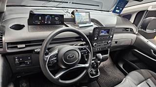 HYUNDAI STARIA 2022