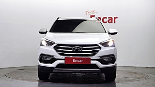 HYUNDAI SANTAFE THE PRIME 2017
