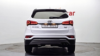 HYUNDAI SANTAFE THE PRIME 2017