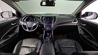 HYUNDAI SANTAFE THE PRIME 2017