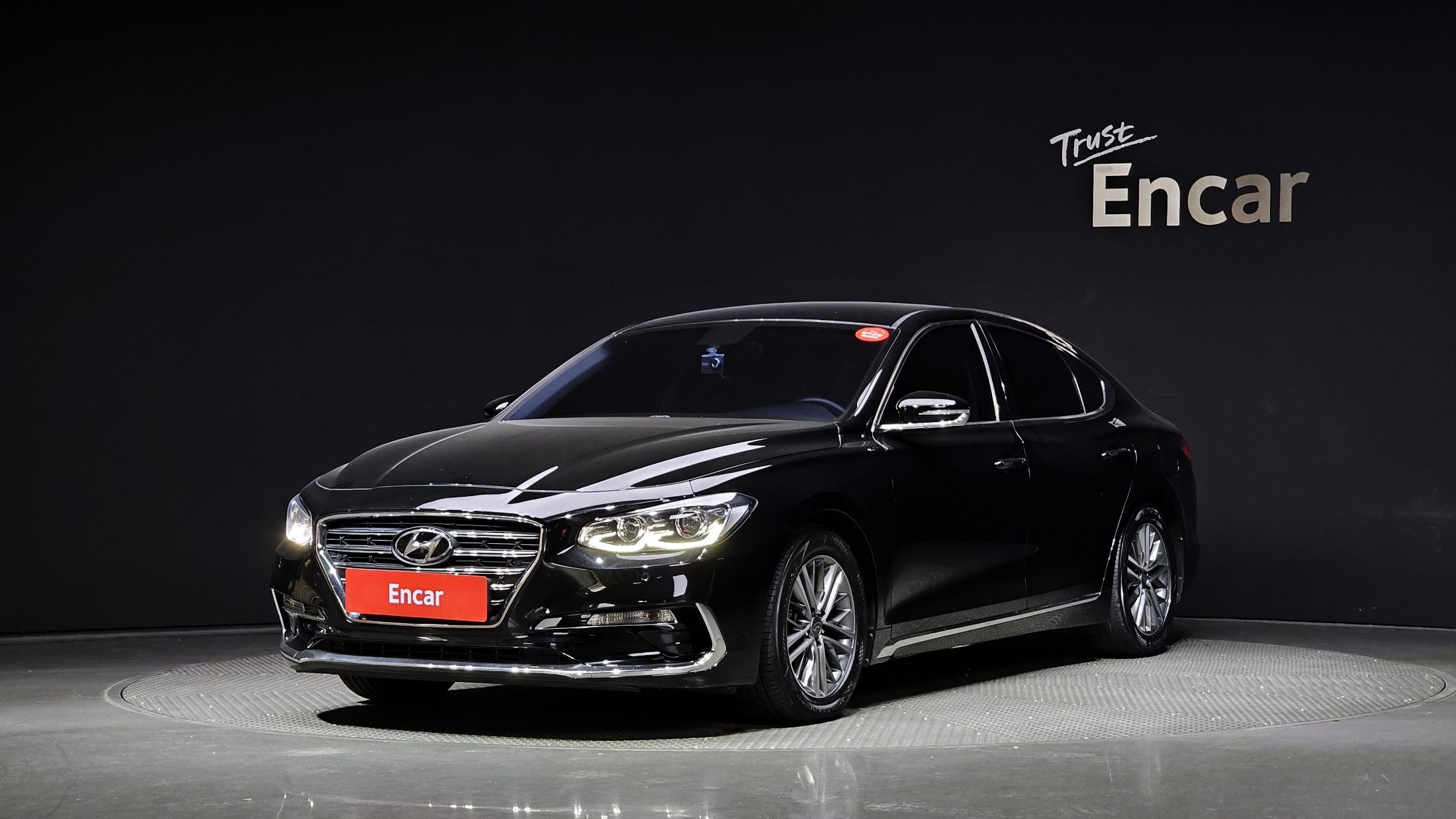 HYUNDAI GRANDEUR IG 2017