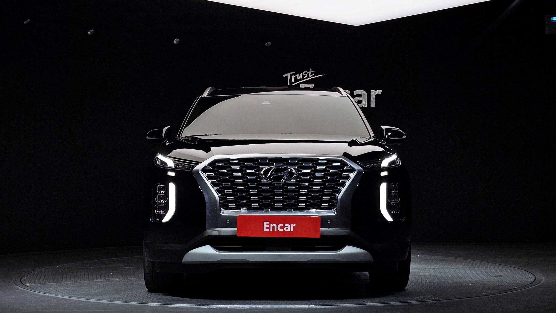 HYUNDAI PALISADE 2019