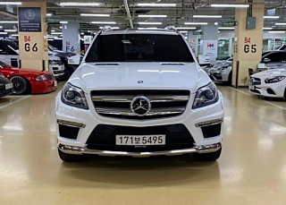 MERCEDES BENZ GL-CLASS X166 2013