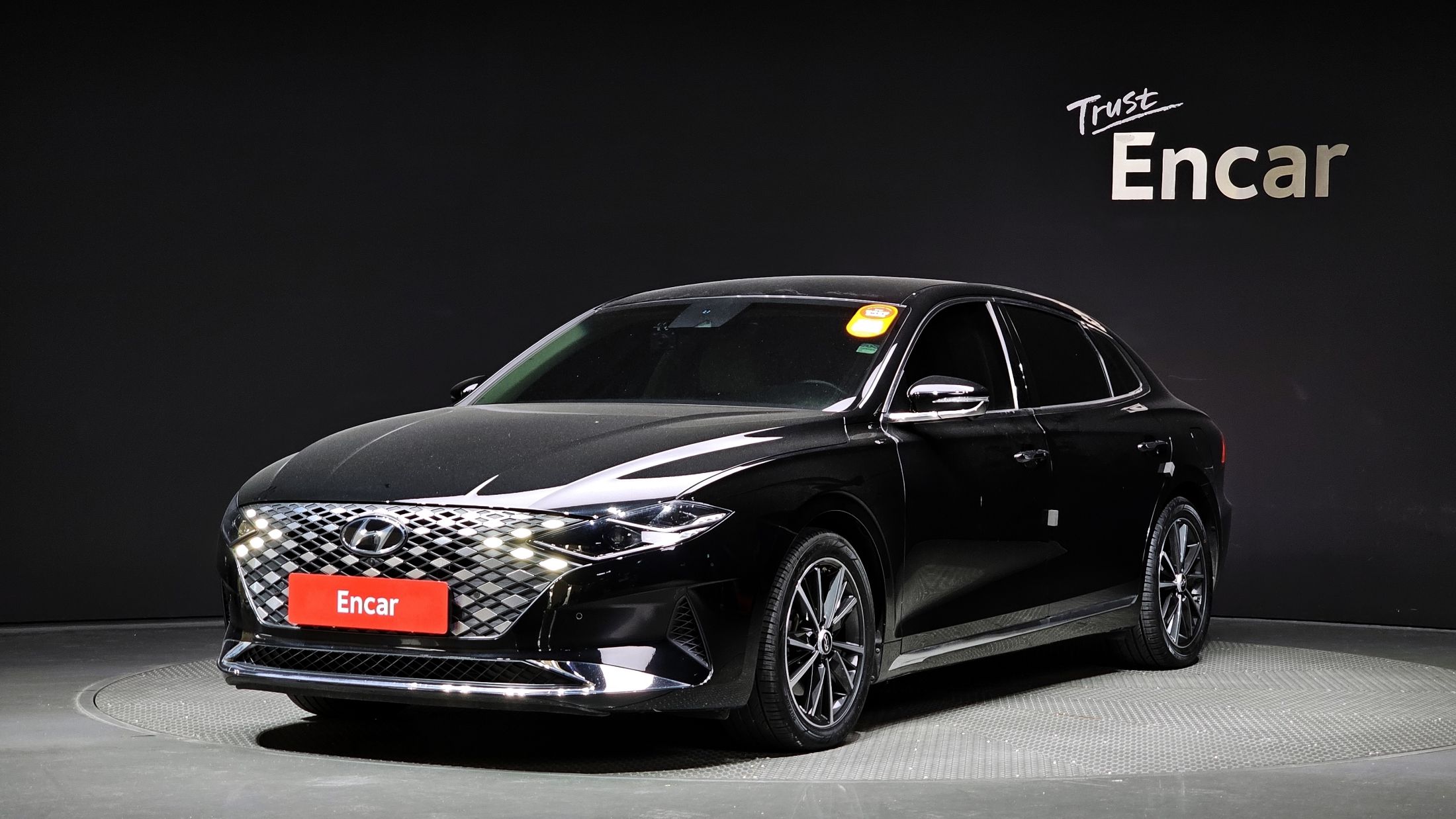 HYUNDAI GRANDEUR IG
