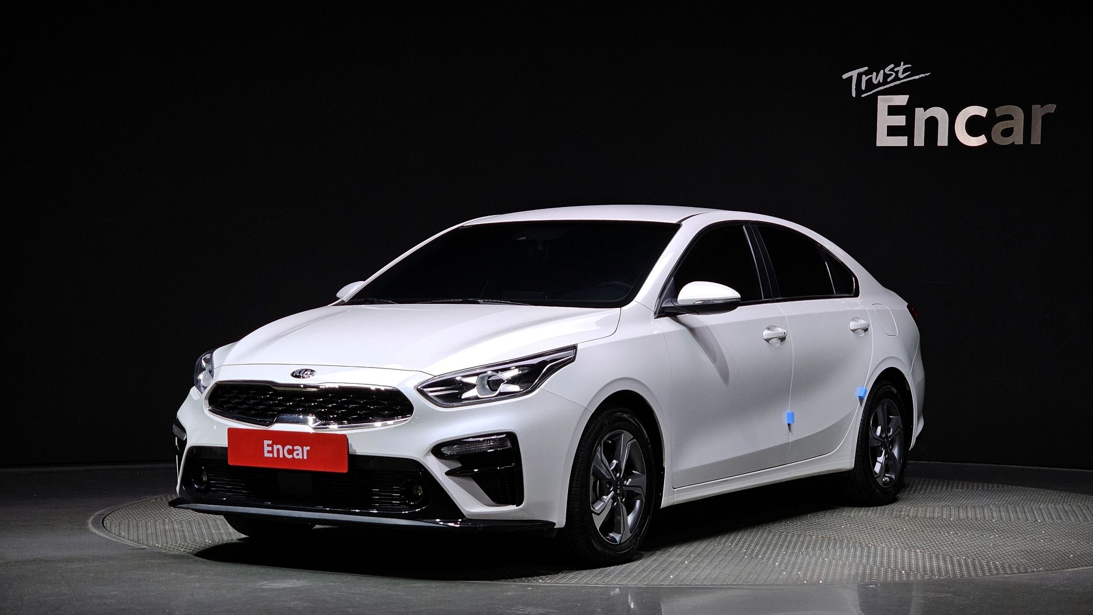 KIA K3 2019