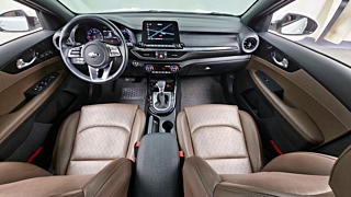 KIA K3 2019
