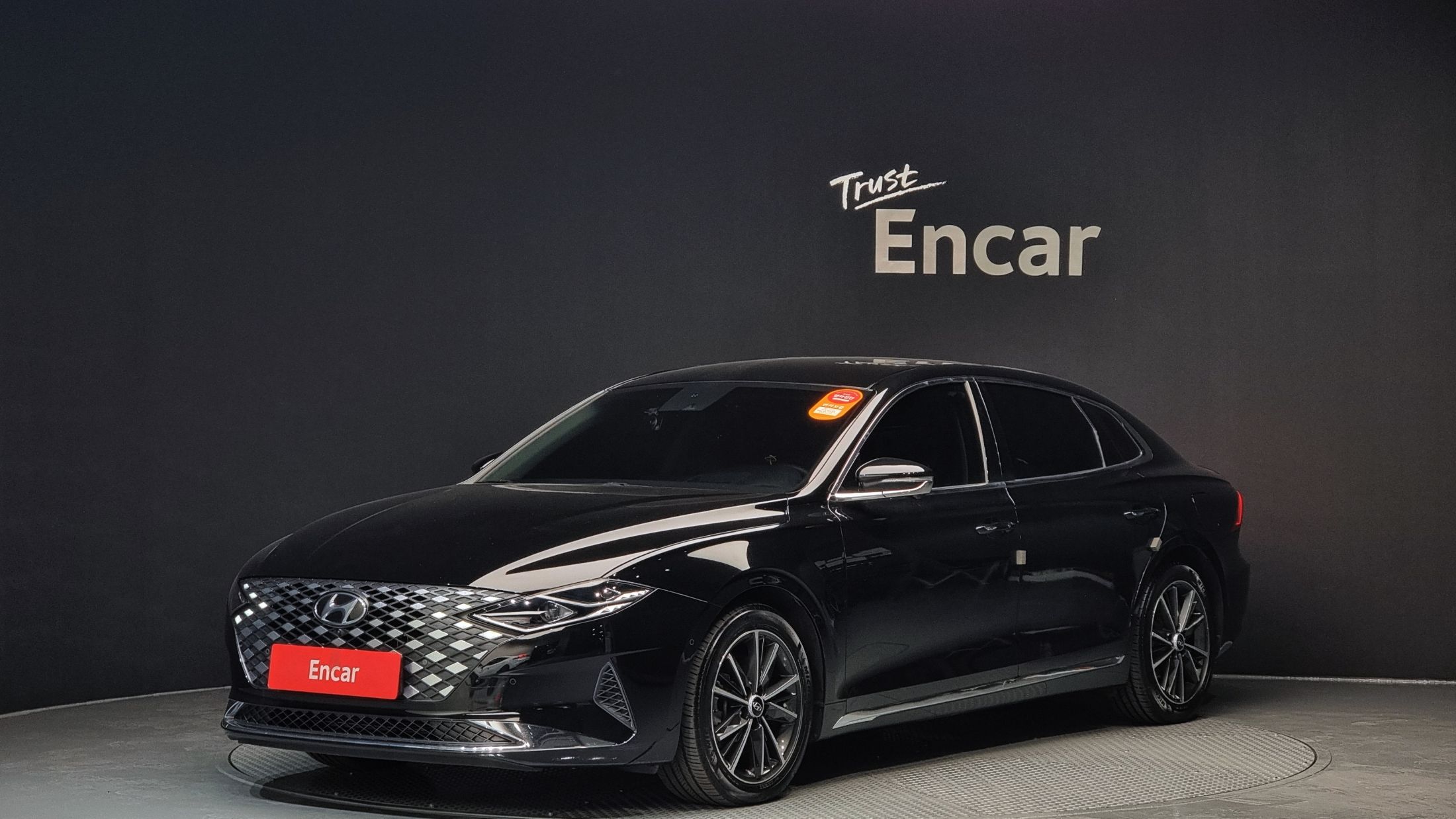 HYUNDAI GRANDEUR IG 2021