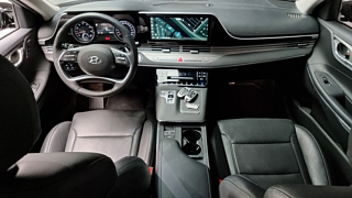 HYUNDAI GRANDEUR IG 2021