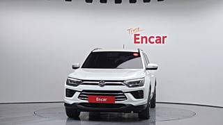 SSANGYONG KORANDO BEAUTIFUL 2019