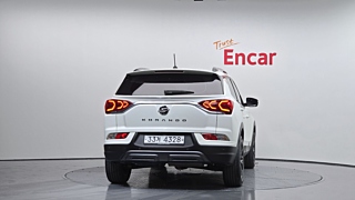 SSANGYONG KORANDO BEAUTIFUL 2019