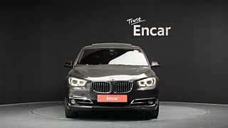 BMW 5-SERIES GT F07 2016