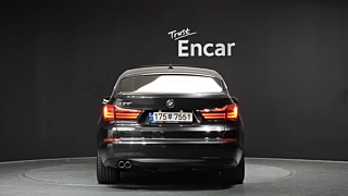 BMW 5-SERIES GT F07 2016