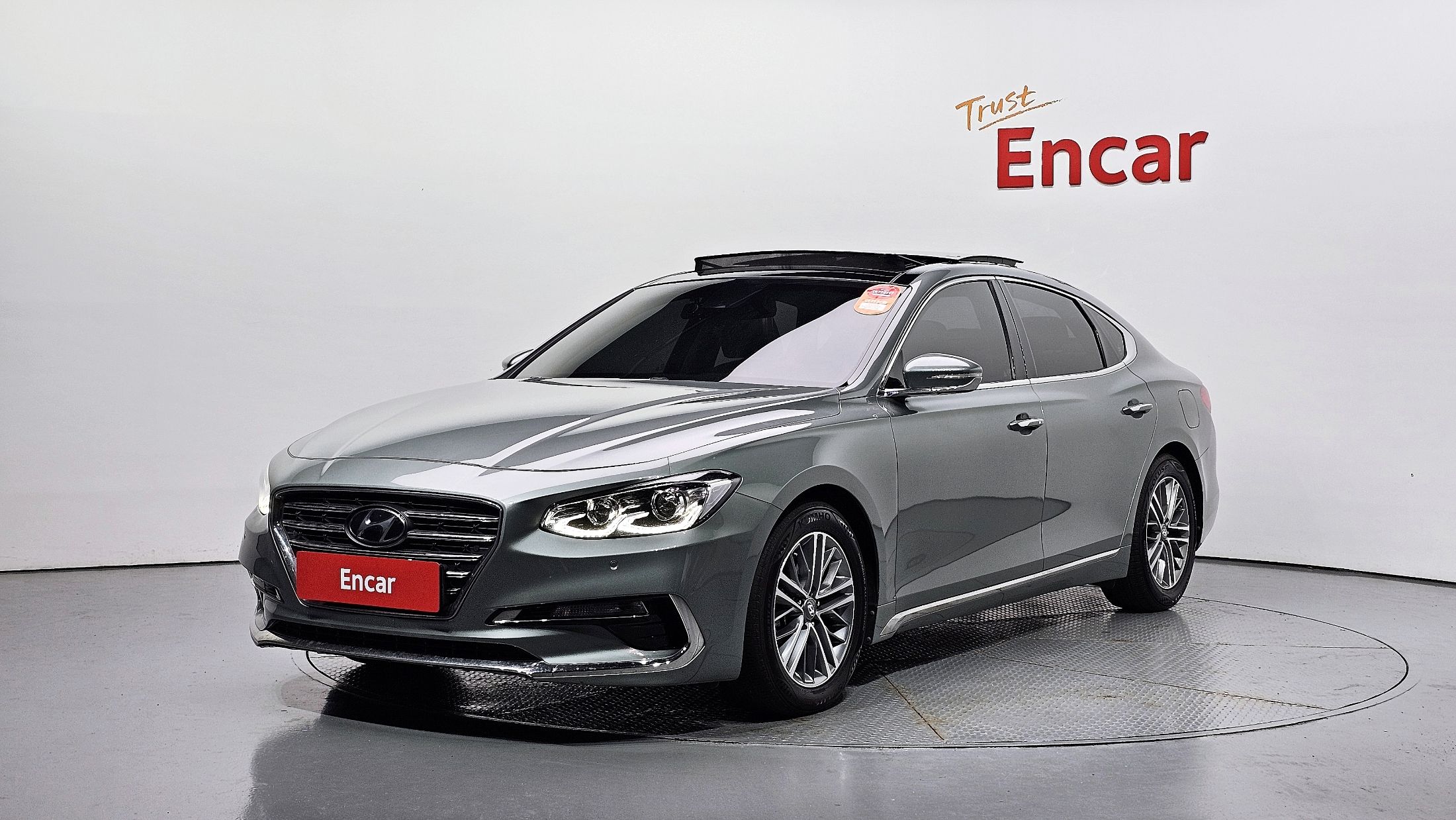 HYUNDAI GRANDEUR IG 2018