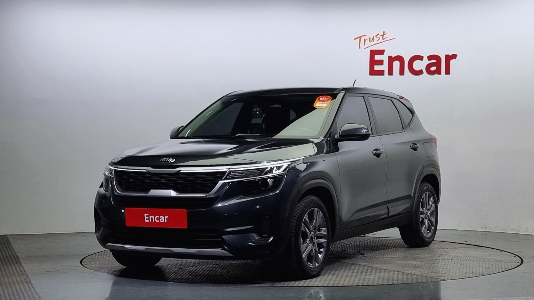 KIA SELTOS 2020