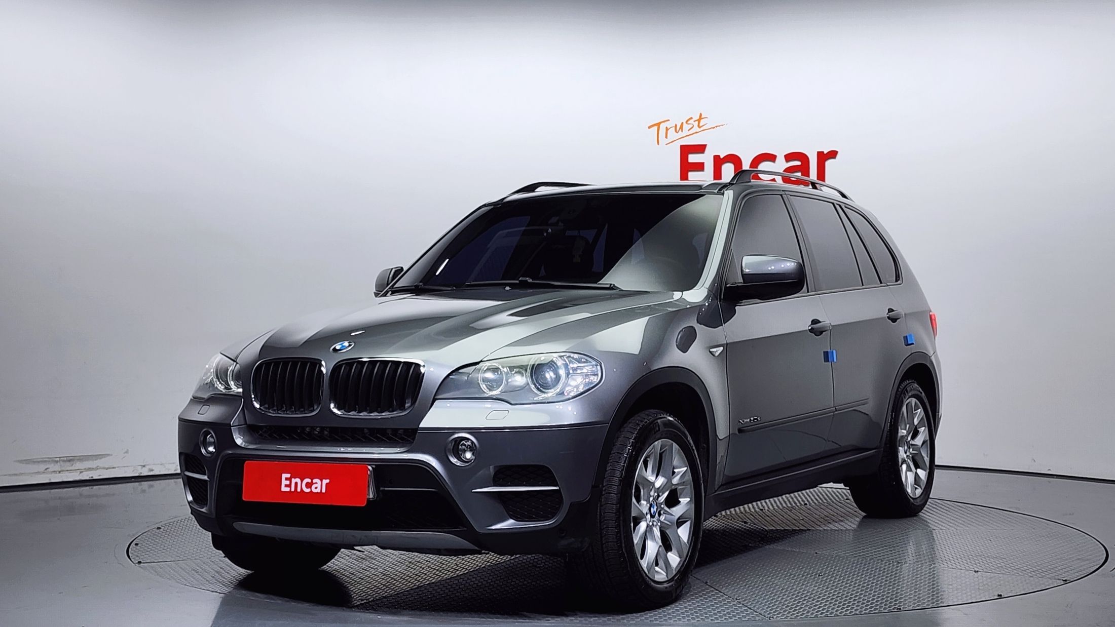 BMW X5 E70 2012