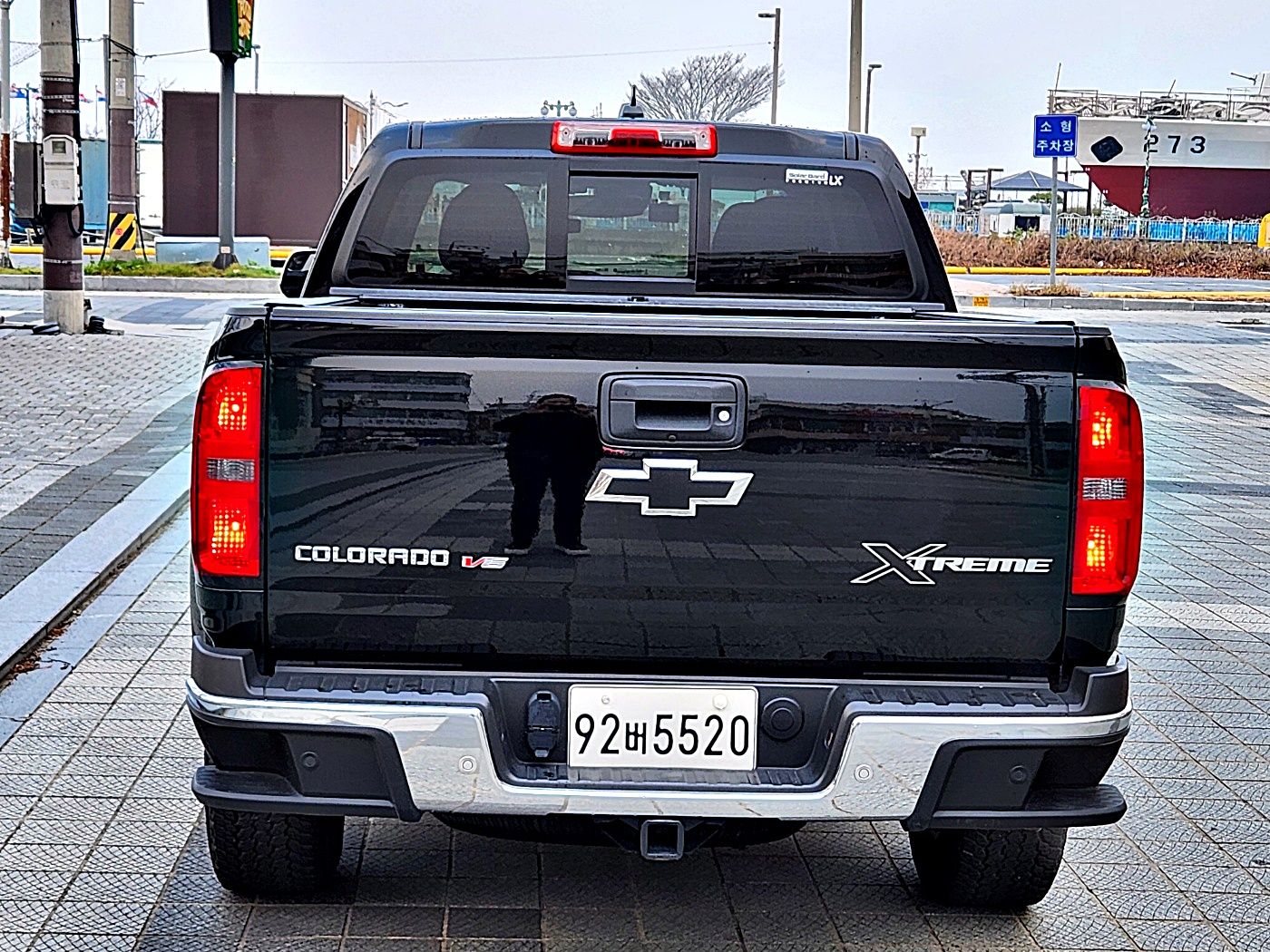 DAEWOO COLORADO 2020
