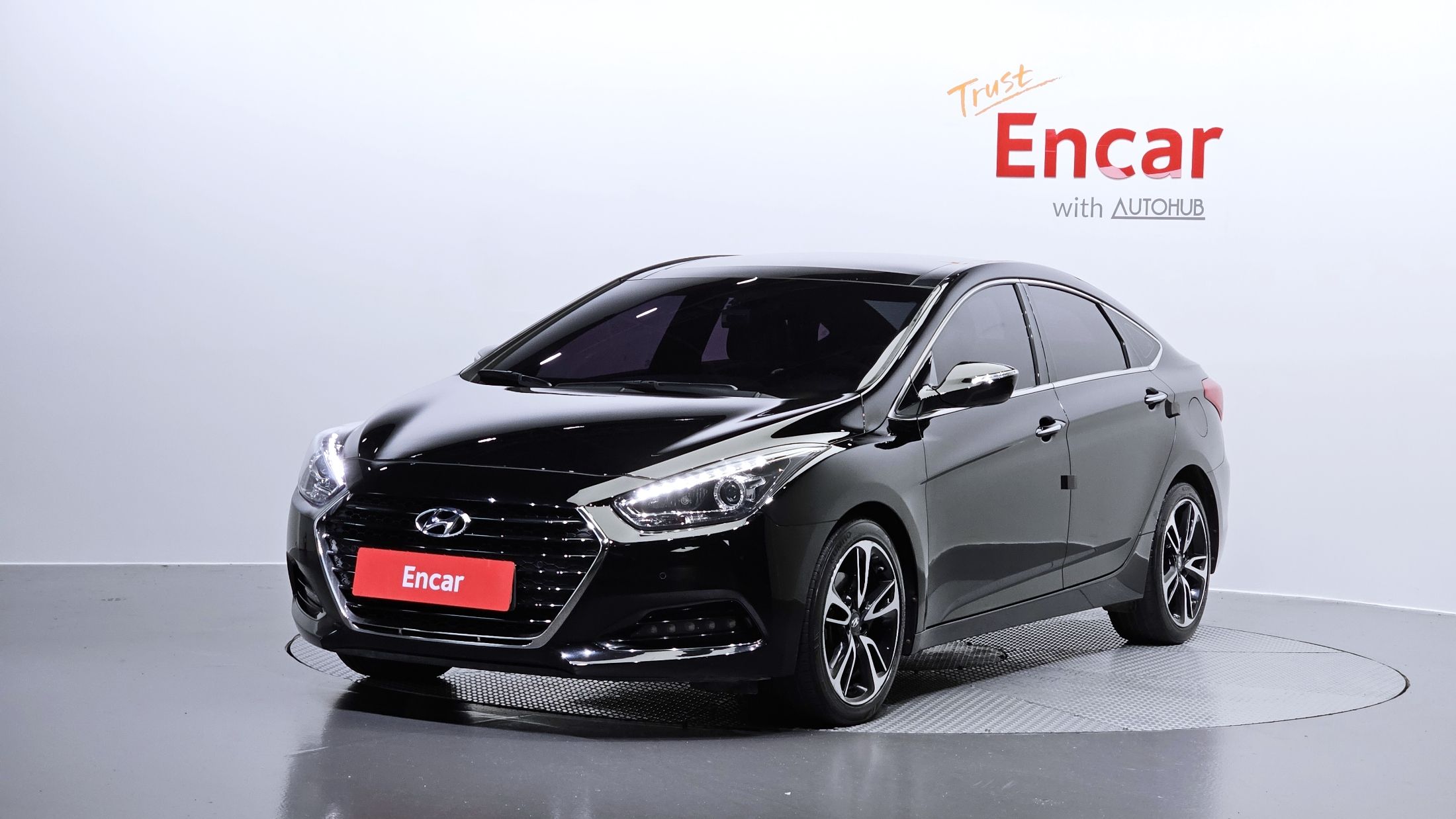 HYUNDAI I40 SALOON 2015