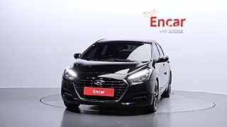 HYUNDAI I40 SALOON 2015