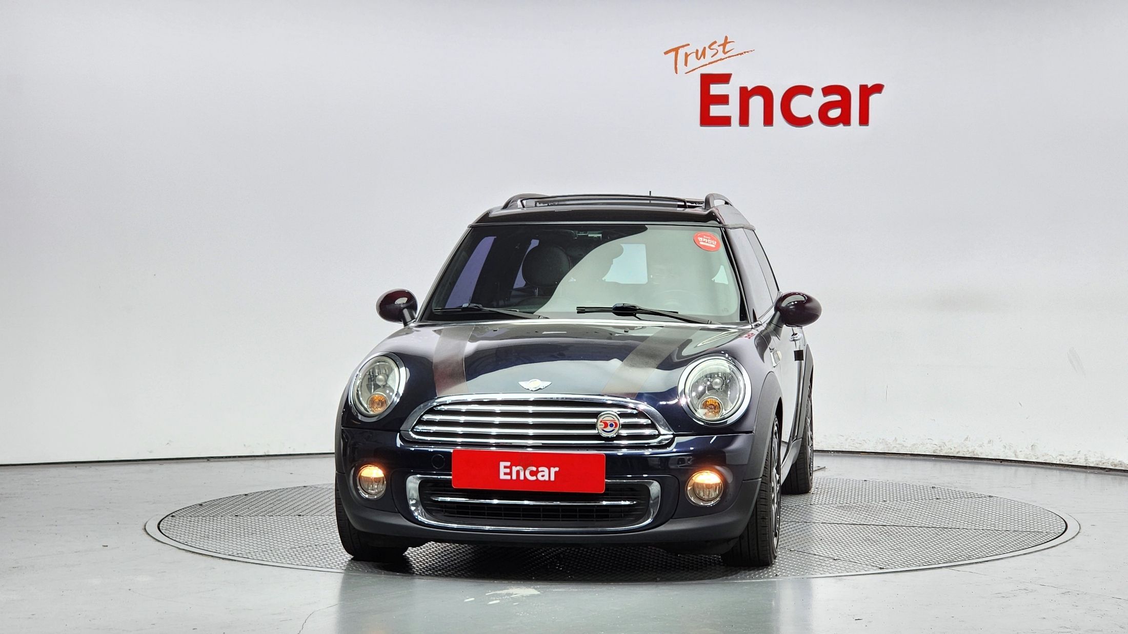 MINI CLUBMAN COOPER 2012
