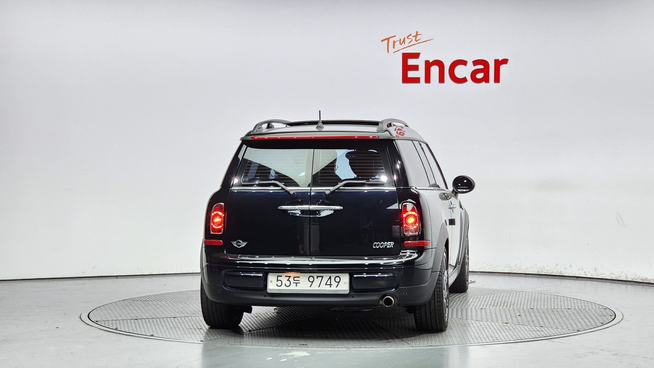 MINI CLUBMAN COOPER 2012