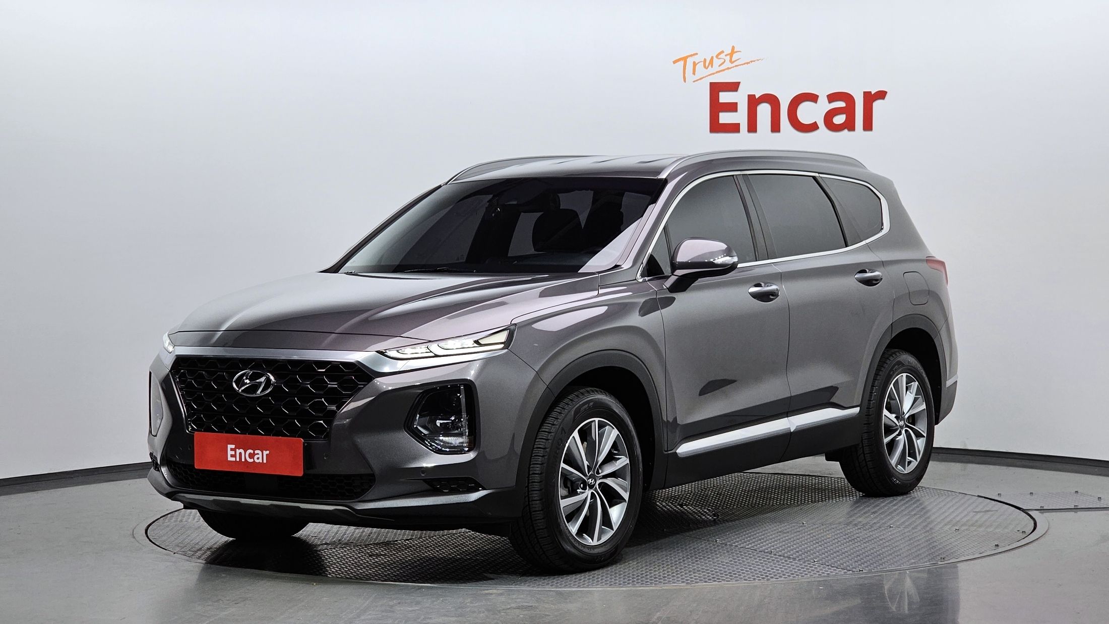 HYUNDAI SANTAFE TM