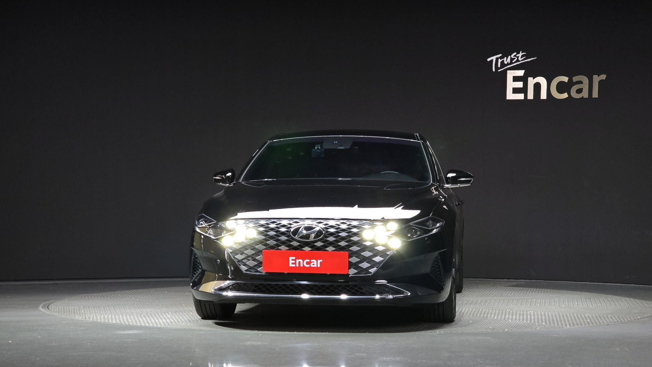 HYUNDAI GRANDEUR IG HYBRID 2020