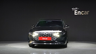 HYUNDAI GRANDEUR IG HYBRID 2020