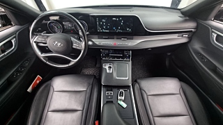 HYUNDAI GRANDEUR IG HYBRID 2020