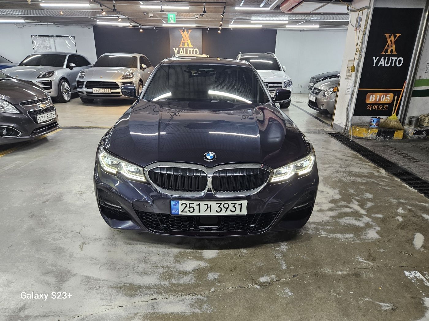 BMW 3-SERIES G20 2020