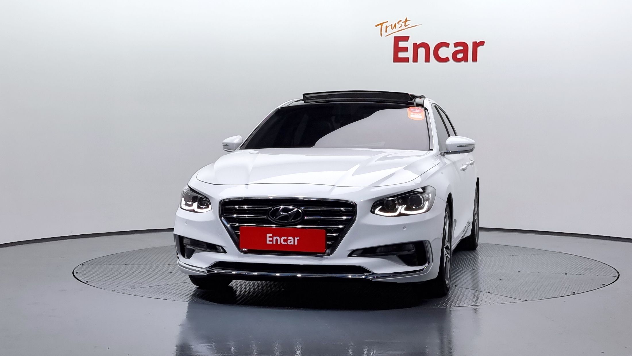 HYUNDAI GRANDEUR IG 2017