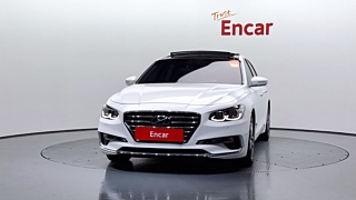 HYUNDAI GRANDEUR IG 2017