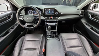 HYUNDAI GRANDEUR IG 2017
