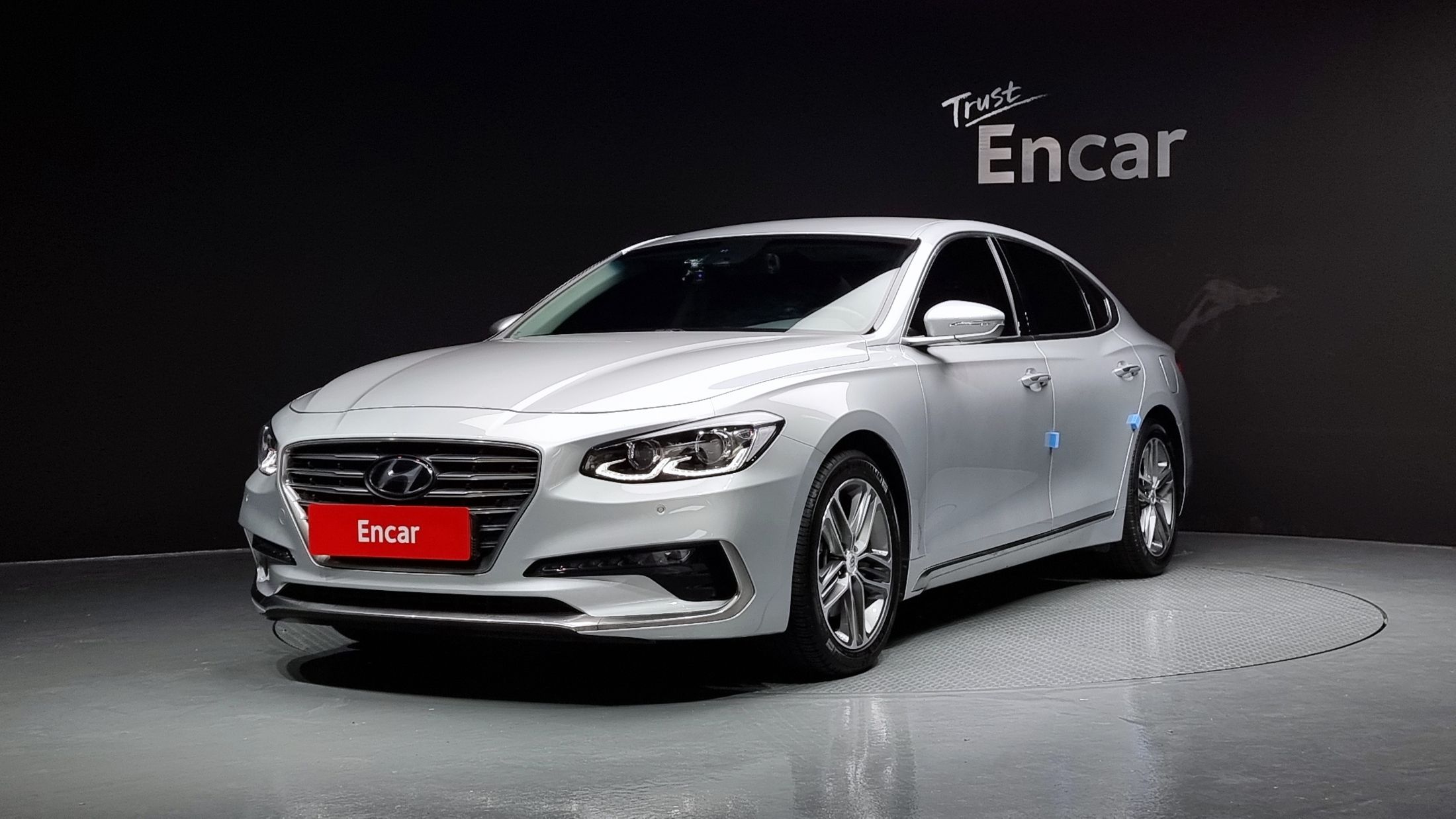 HYUNDAI GRANDEUR IG