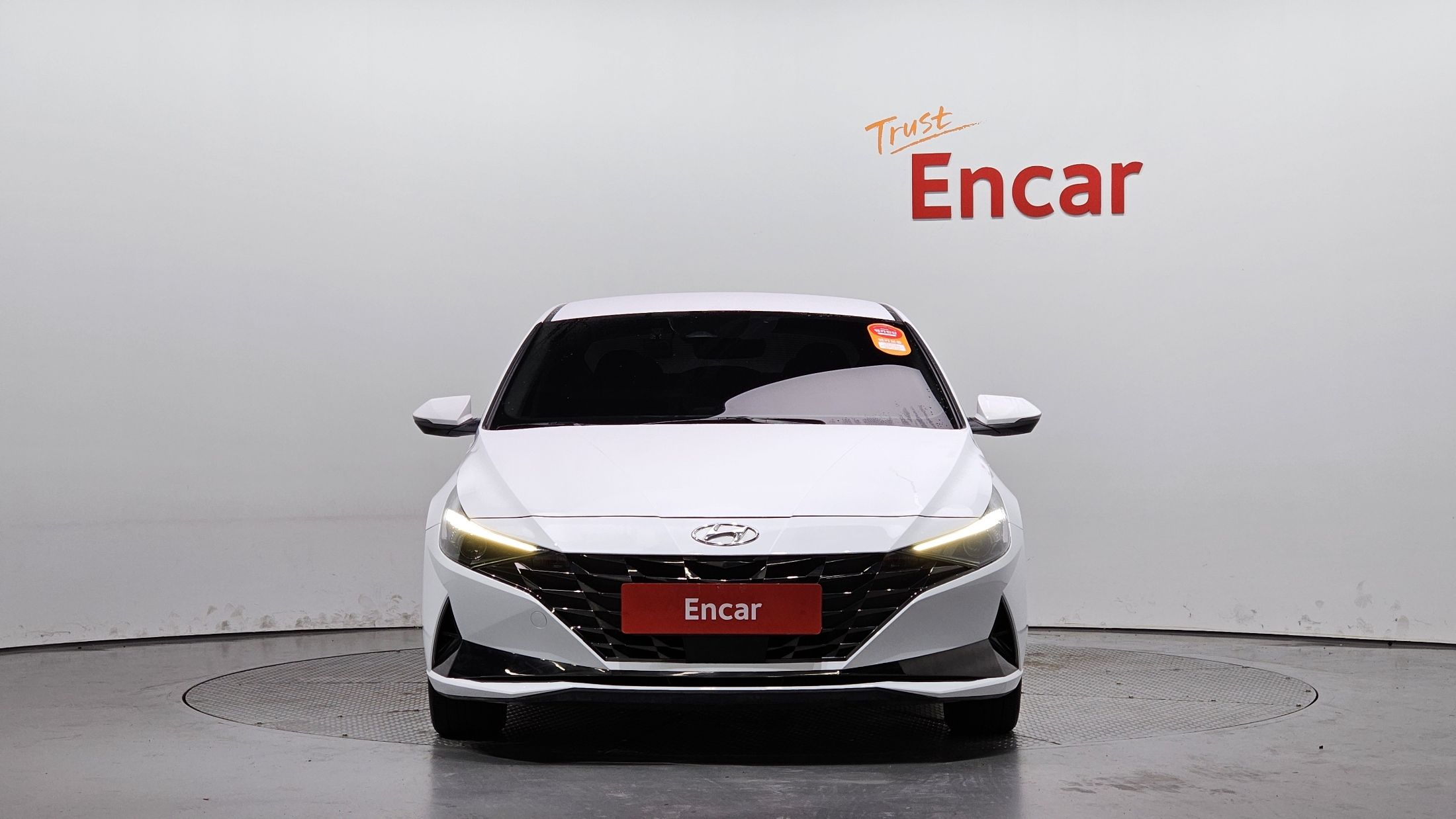 HYUNDAI AVANTE HYBRID CN7 2021